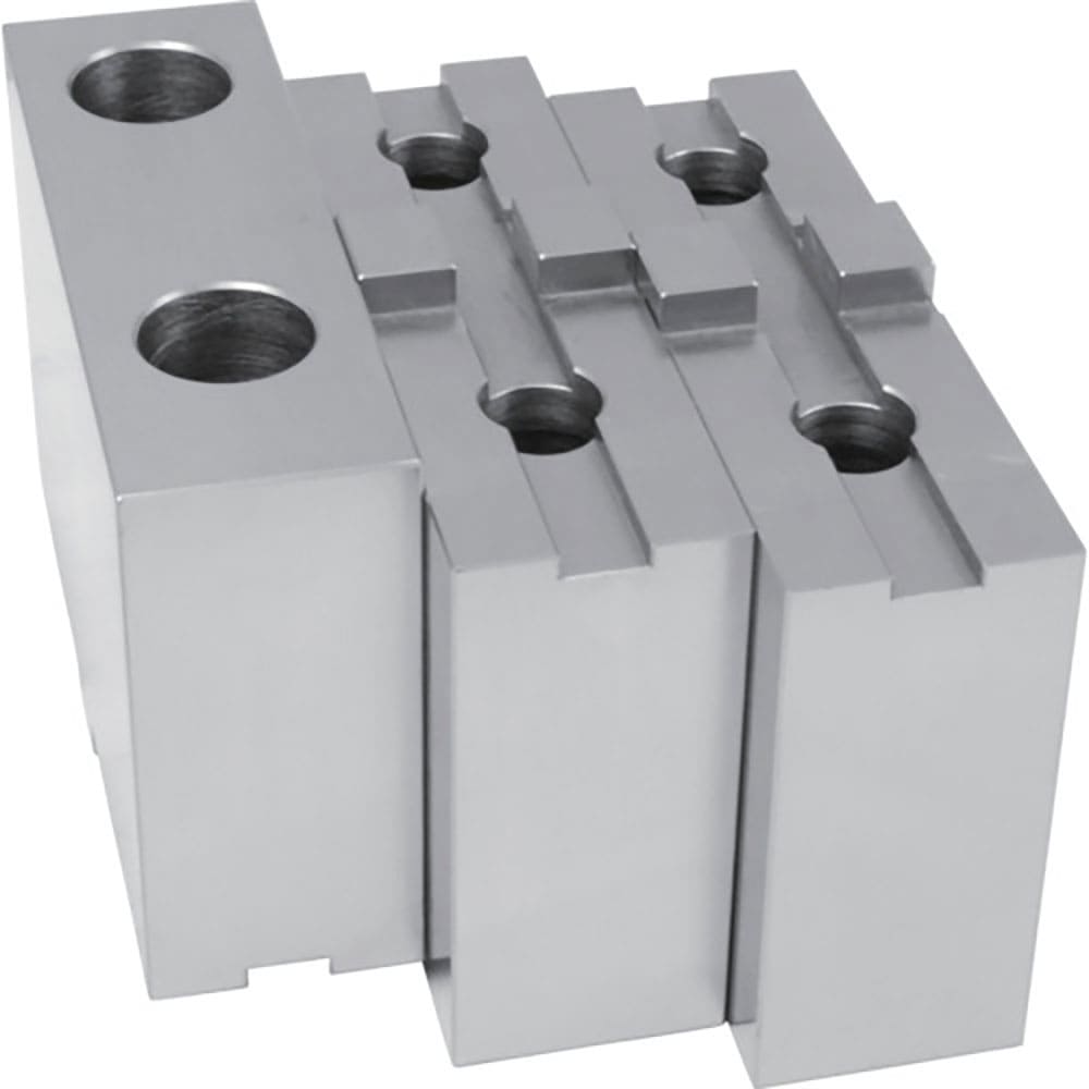 ＡＲＭ　ビクタースクロールチャック用鉄生爪ＳＴＡ－３８５Ｈ１００　ＳＴＡ－３８５Ｈ１００＿