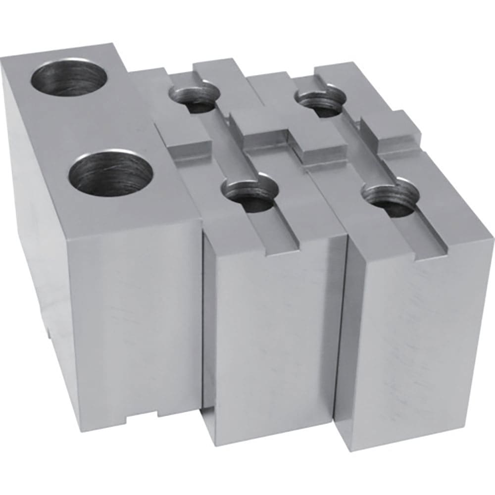 ＡＲＭ　ビクタースクロールチャック用鉄生爪ＳＴＡ－４６０Ｈ１００　ＳＴＡ－４６０Ｈ１００＿