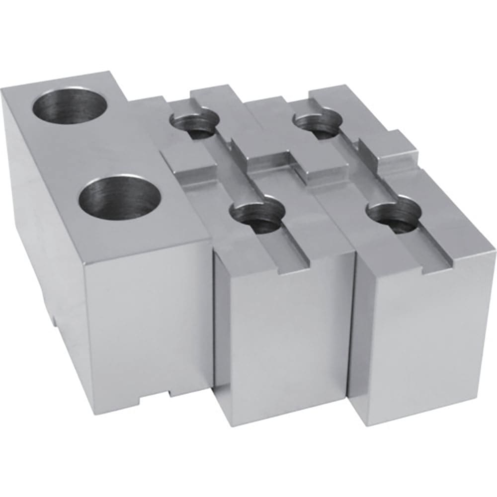 ＡＲＭ　ビクタースクロールチャック用鉄生爪ＳＴＡ４６０Ｈ８０　ＳＴＡ－４６０Ｈ８０＿