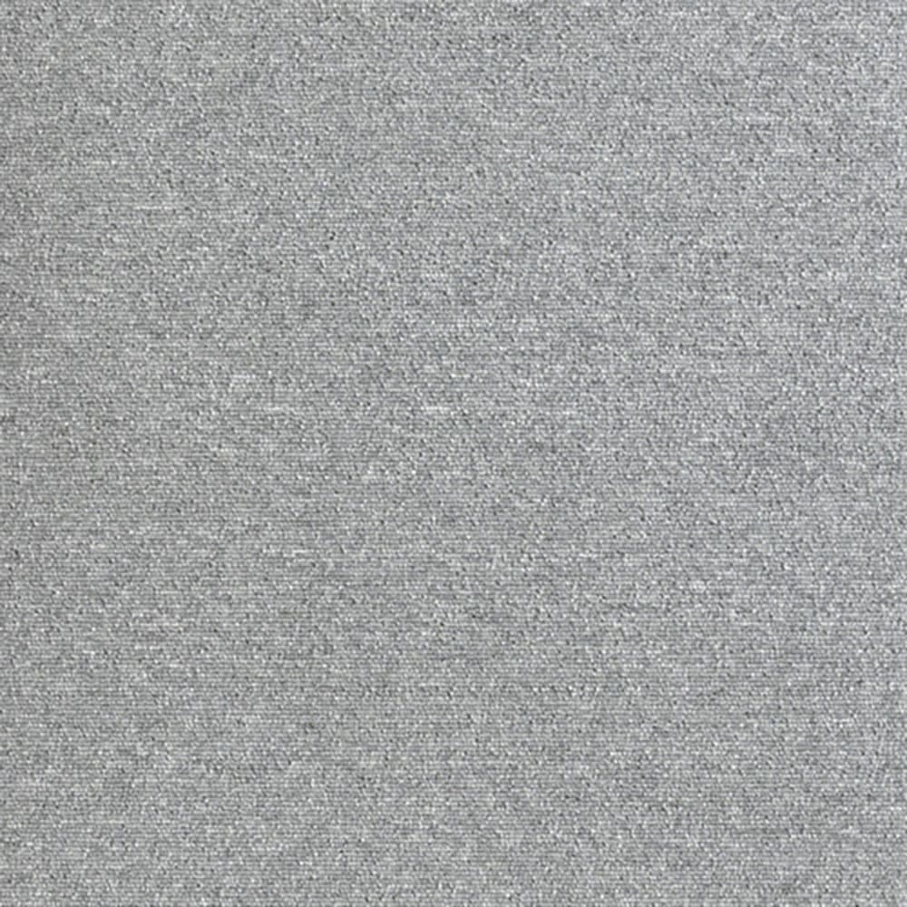 大島屋　日本製タイルカーペット　グレー　５０×５０ｃｍ　ＳＴＣ－０２＿