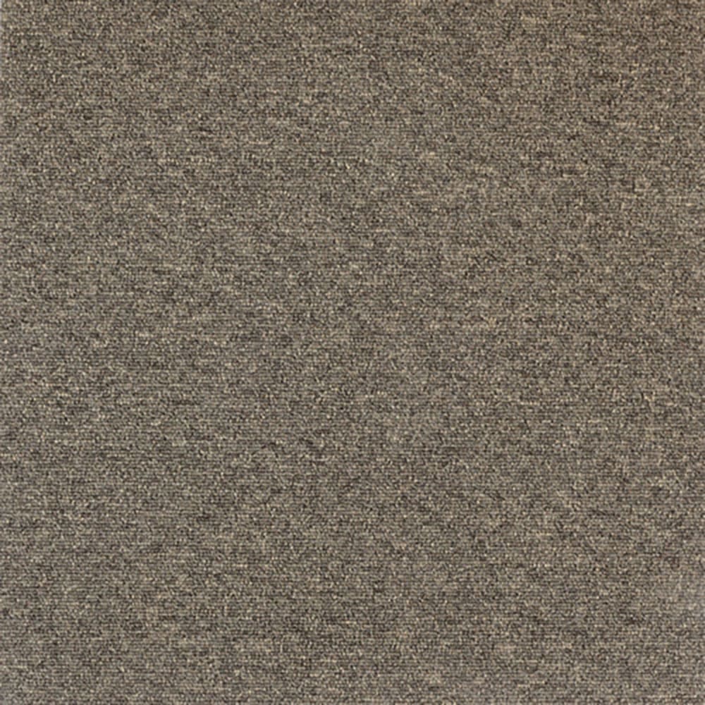 大島屋　日本製タイルカーペット　ブラウン　５０×５０ｃｍ　ＳＴＣ－１０＿