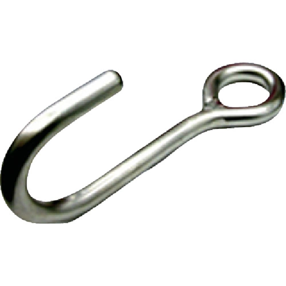 水本　ステンレス　ストレートフック　長さ１８５ｍｍ　使用荷重０．４９ｋＮ　ＳＴＦ－１３＿