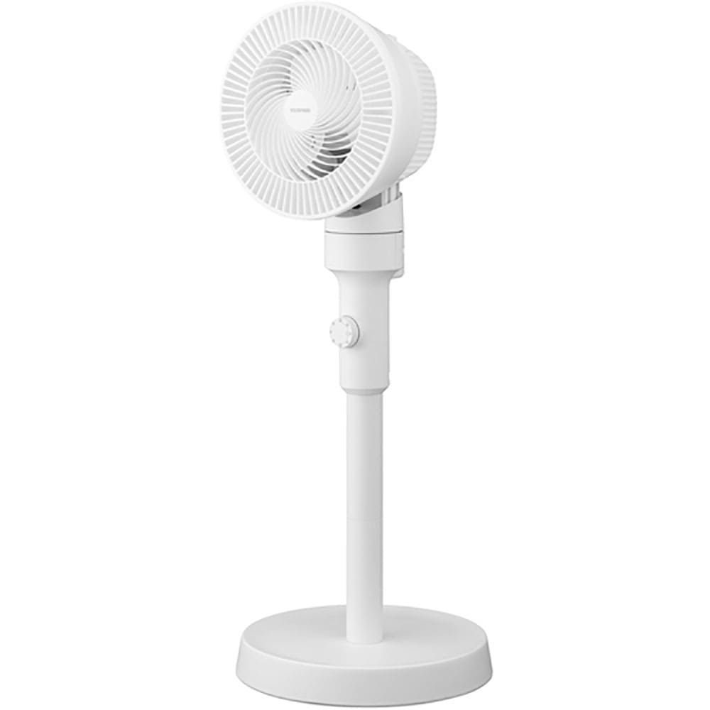 ＩＲＩＳ　２９９９５０　サーキュレーター扇風機　ＡＣスタンドファン　メカ式　ホワイト　ＳＴＦ－ＡＣ＿