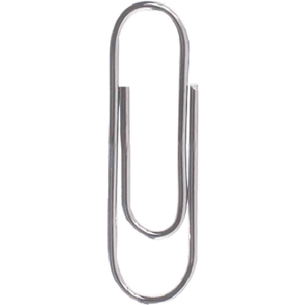 ＶＥＬＯＳ　ステンレス　大ゼムクリップ　ＳＴＧ－１０１＿