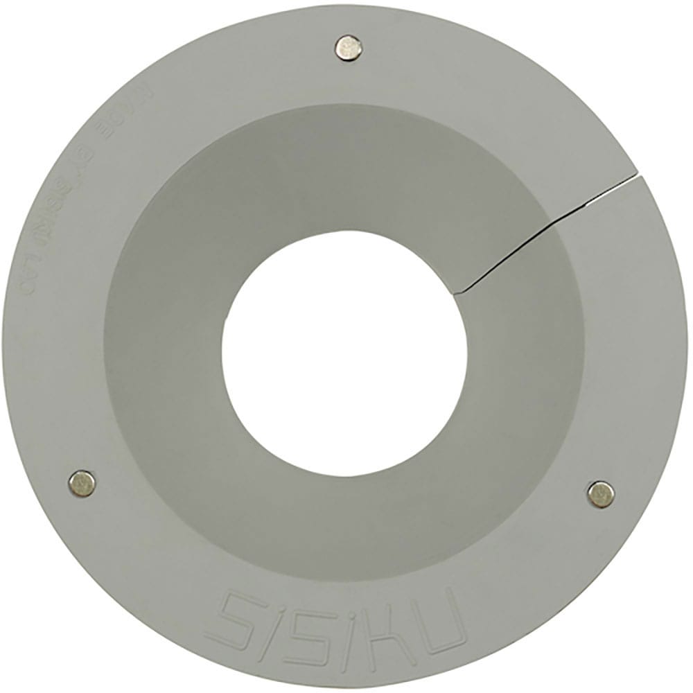 シシク　ストッパーゴム（磁石入り）　Ｓサイズ　グレー　ＳＴＧ－Ｓ－ＭＧ－ＧＲ＿