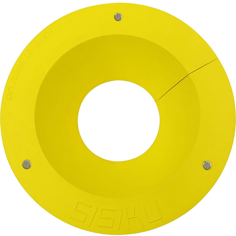 シシク　ストッパーゴム（磁石入り）　Ｓサイズ　イエロー　ＳＴＧ－Ｓ－ＭＧ－ＹＬ＿