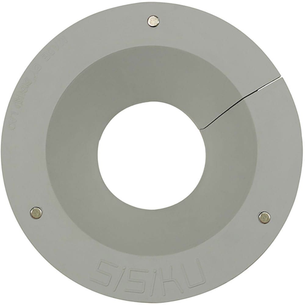 シシク　ストッパーゴム（磁石入り）　ＳＳサイズ　グレー　ＳＴＧ－ＳＳ－ＭＧ－ＧＲ＿