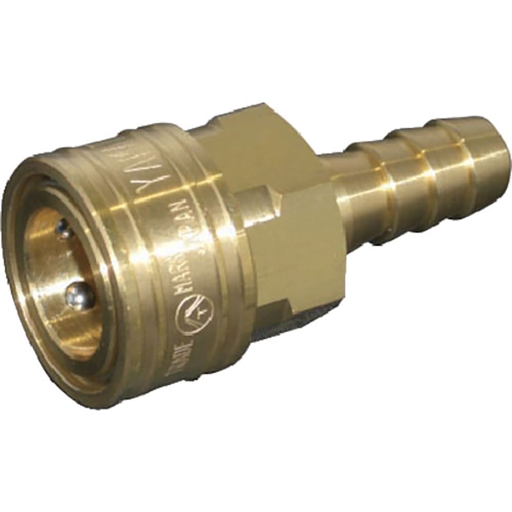 ヤマト　ＳＴＹカップリング　ソケット（ホース取付用・真鍮）ＳＴＹ１６－ＳＨ　ＳＴＹ１６－ＳＨ　ＢＳ＿