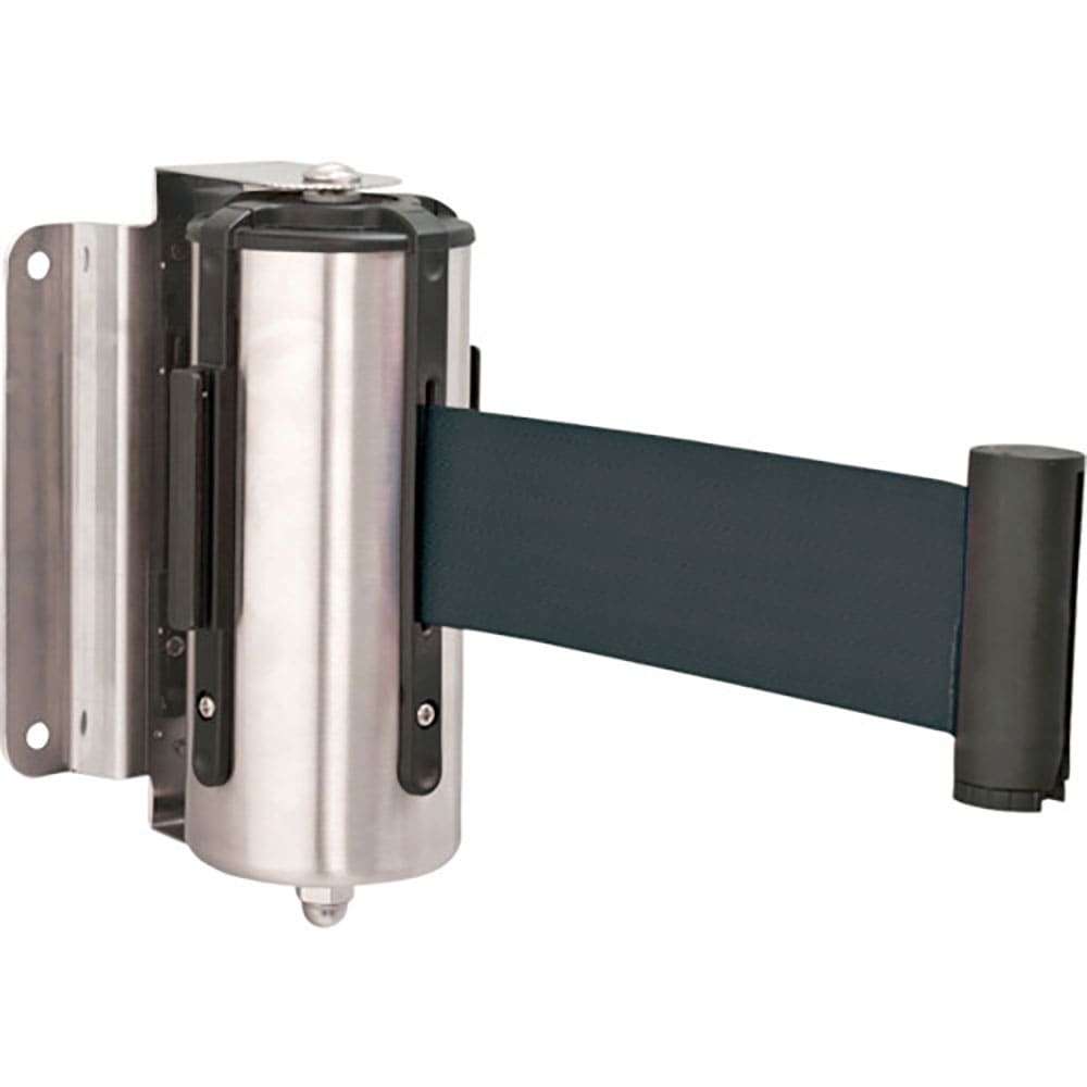 テラモト　ウォールジョイントパーテーション　ベルト黒　ＳＵ－６６１－１００－７＿