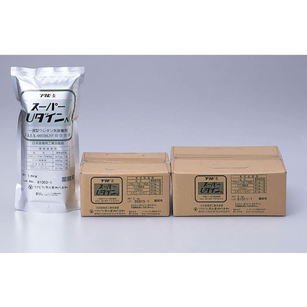 ＦＵＫＵＶＩ　機能束接着剤　スーパーＵダイン１．５ｋｇ　ＳＵＮ１Ａ＿