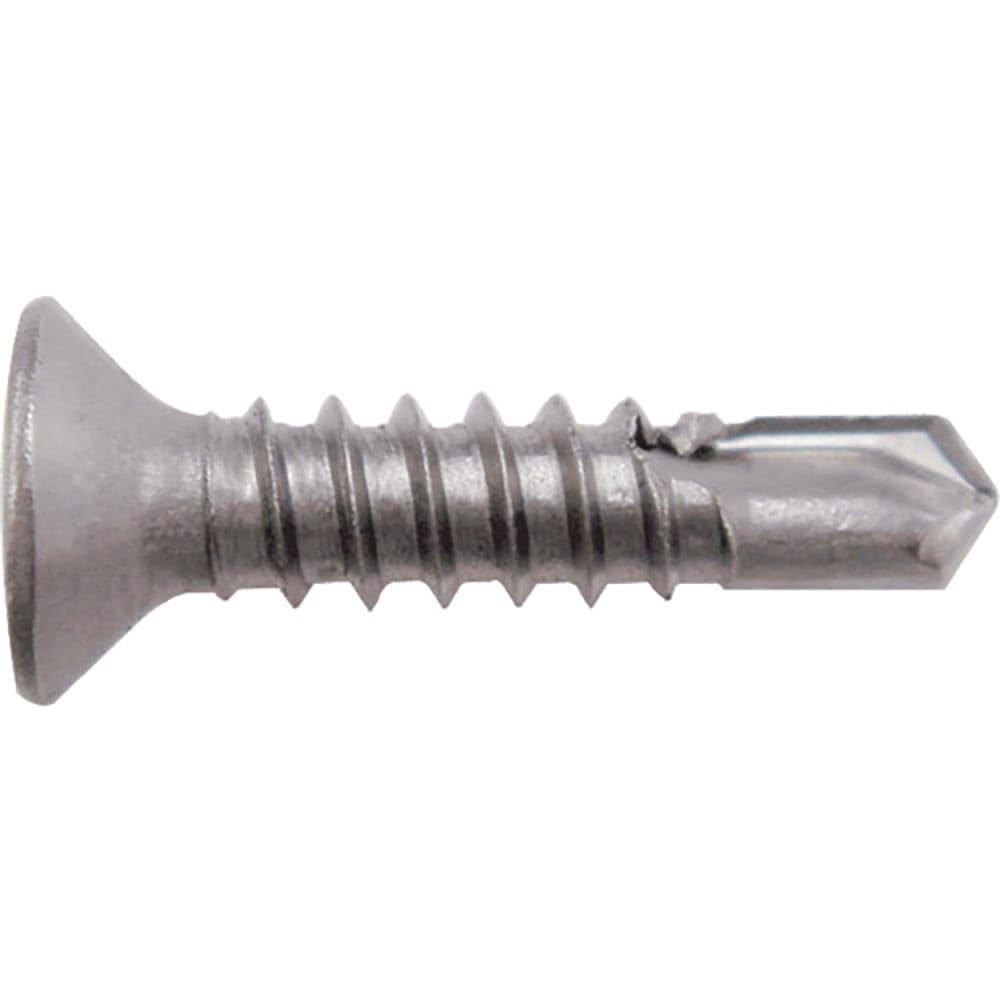 ＪＰＦ　ステンレス　ＭＢテクス　ＦＬＡＴ　４×１３　ＳＧ（１０００本入り）　ＳＵＳＭＢＦＬＡＴ４Ｘ＿