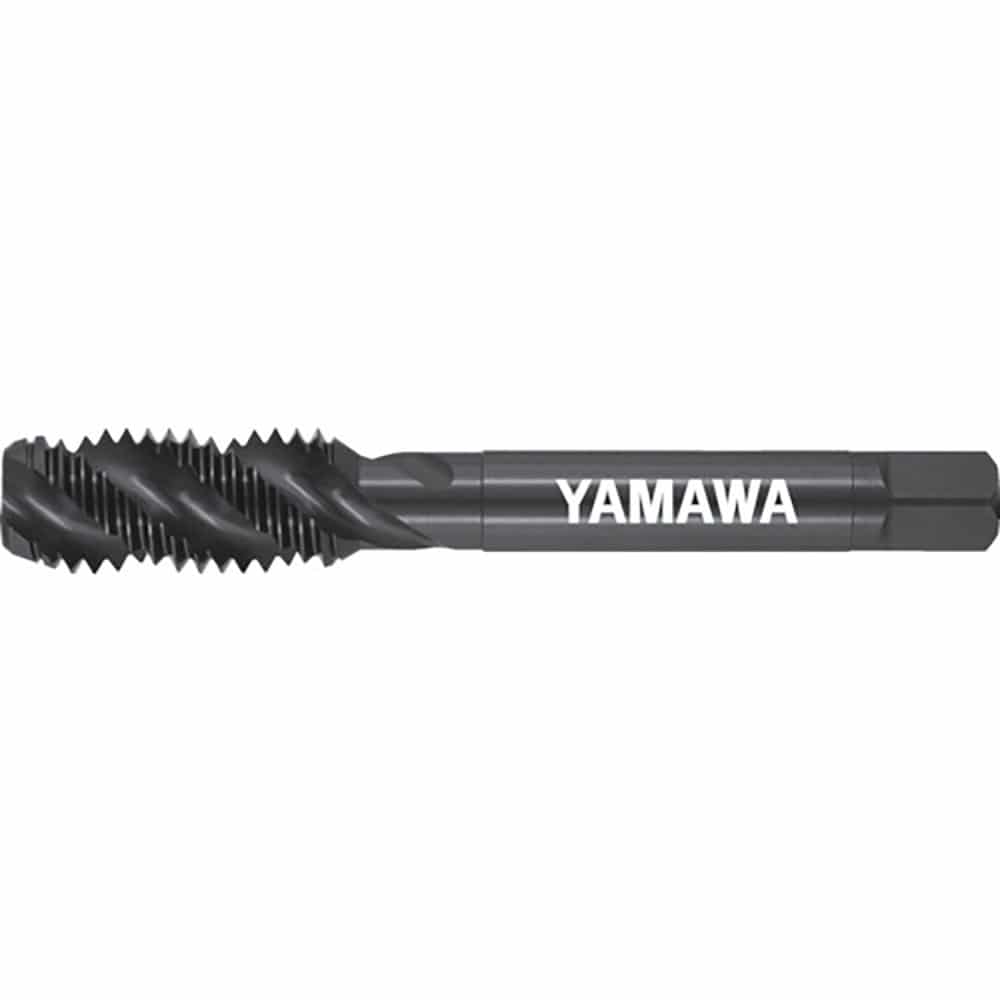 ヤマワ　ステンレス鋼用スパイラルタップ　ＳＵ－ＳＰ　Ｐ２　Ｍ８Ｘ１．２５　ＳＵ－ＳＰ－Ｍ８Ｘ１．２＿