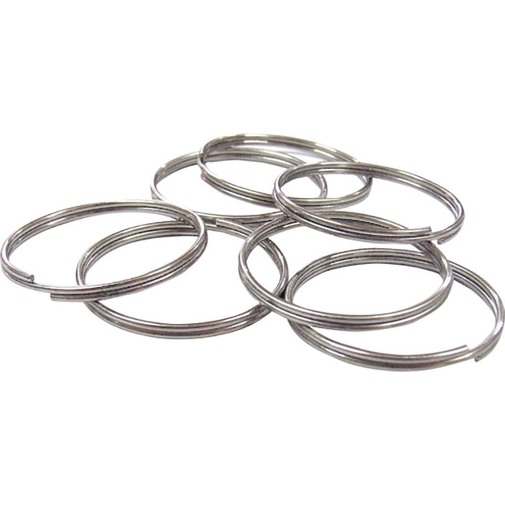 ニッサチェイン　ステンレスＷリング　１．２×２２　（５００個入）　ＳＷＲ１２Ｅ－２２＿