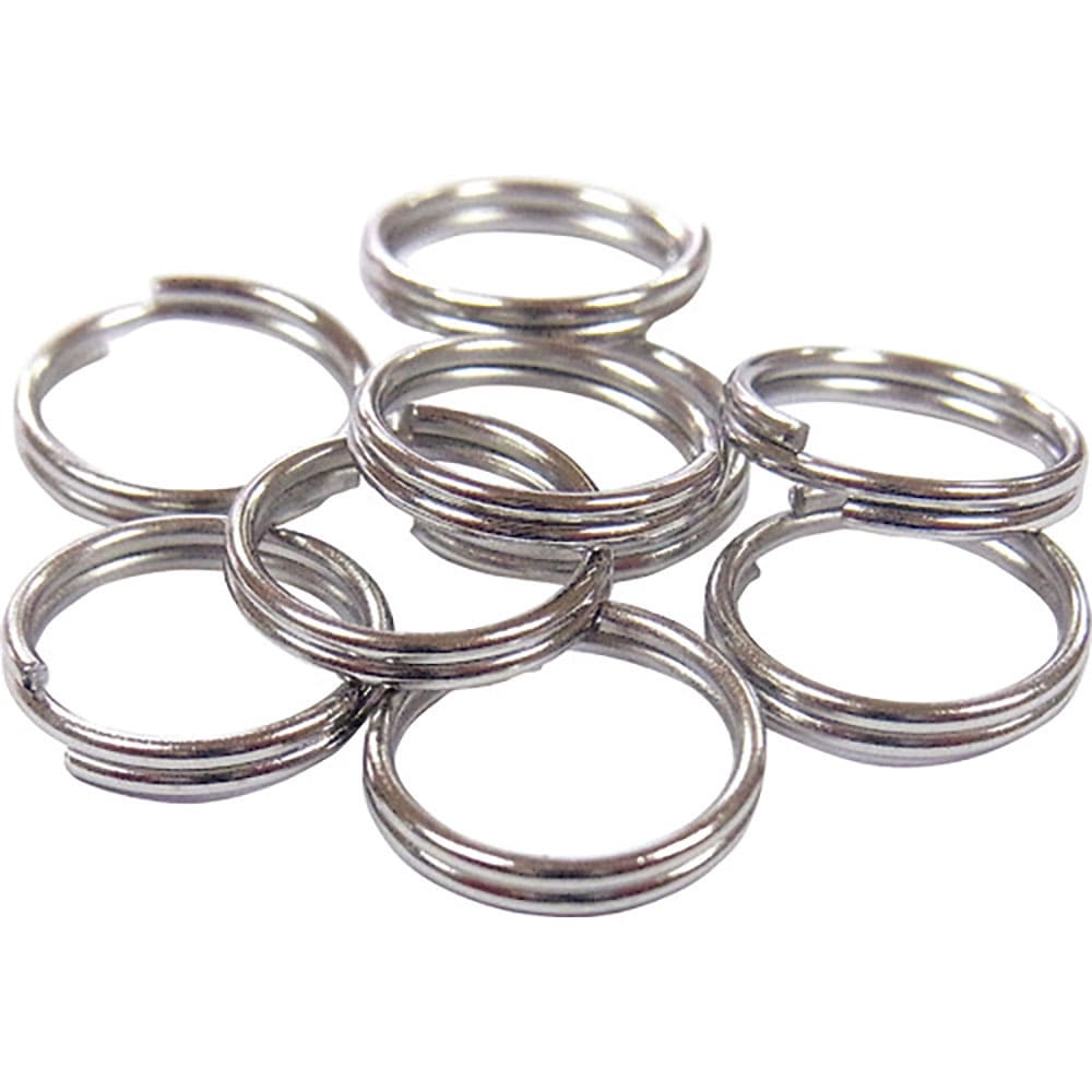 ニッサチェイン　ステンレスＷリング　（５００個入）　ＳＷＲ８－５＿