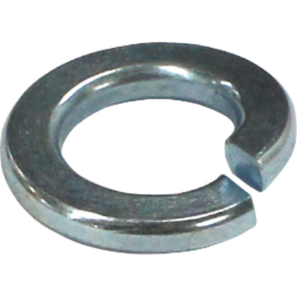 コノエ　鉄　ユニクロ　ばね座金　スプリングワッシャー　Ｍ８　（１５００個入）　ＳＷ－ＳＳ－６Ｕ－８＿