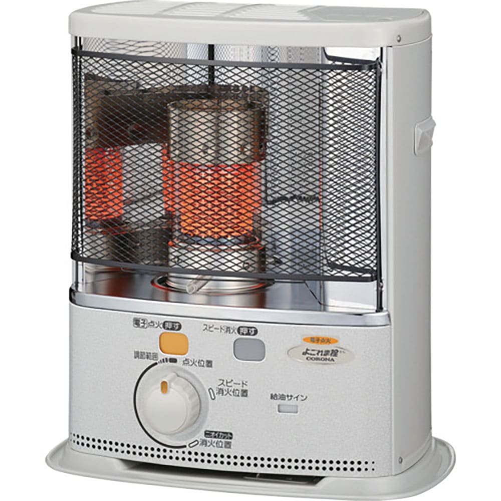 コロナ　ポータブル石油ストーブ（反射形）　ＳＸ－ＥＡ２４Ｙ＿