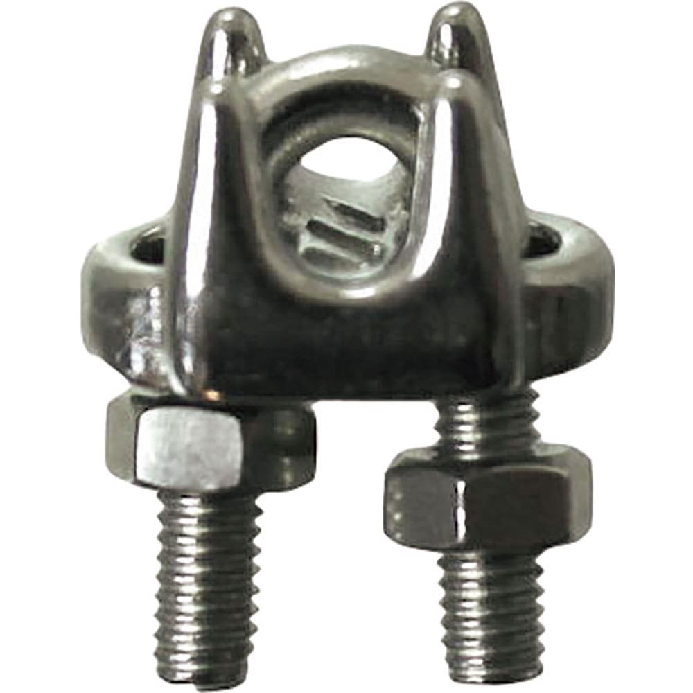 ニッサチェイン　ステンワイヤークリップ　２ｍｍ　（１０個入）　ＳＹＰ１０２０＿