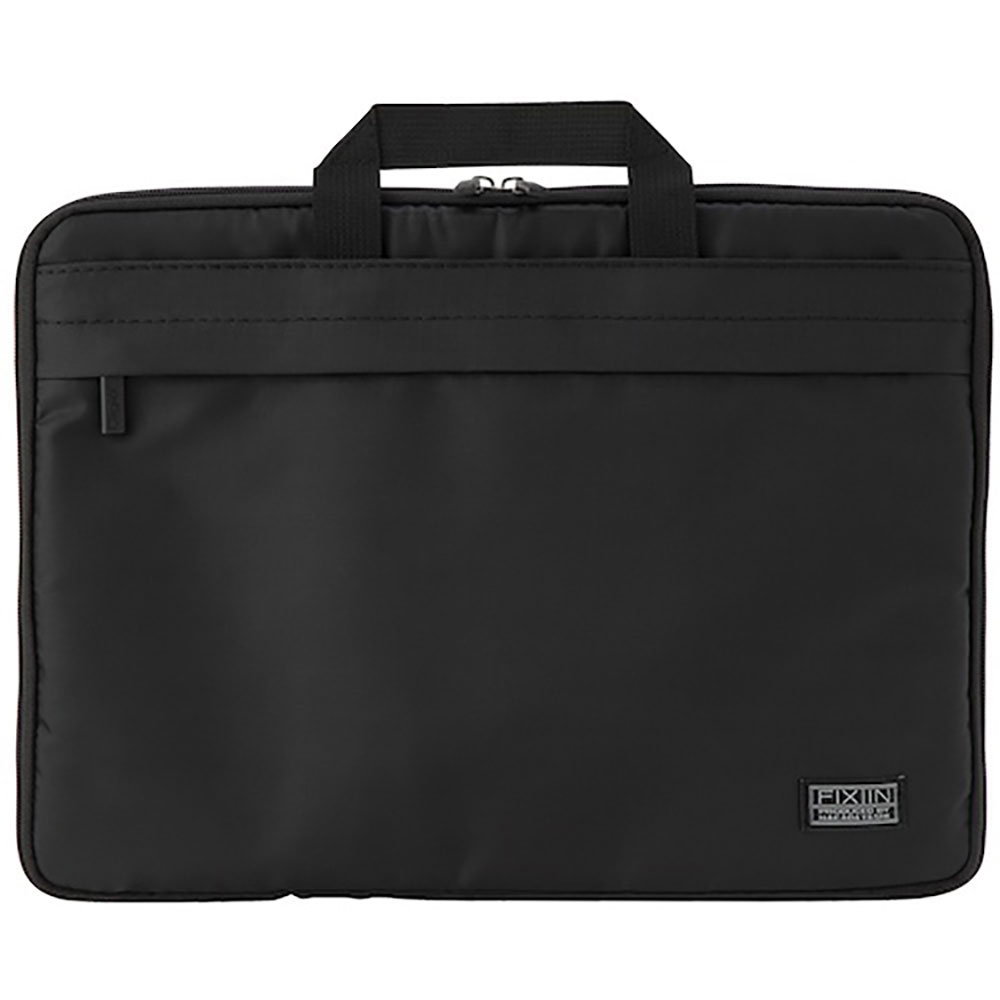 ナカバヤシ　１３．３ＰＣ用インナーケーススリムタイプ／ＢＫ　ＳＺＣ－ＦＩＸＳ００５ＢＫ＿