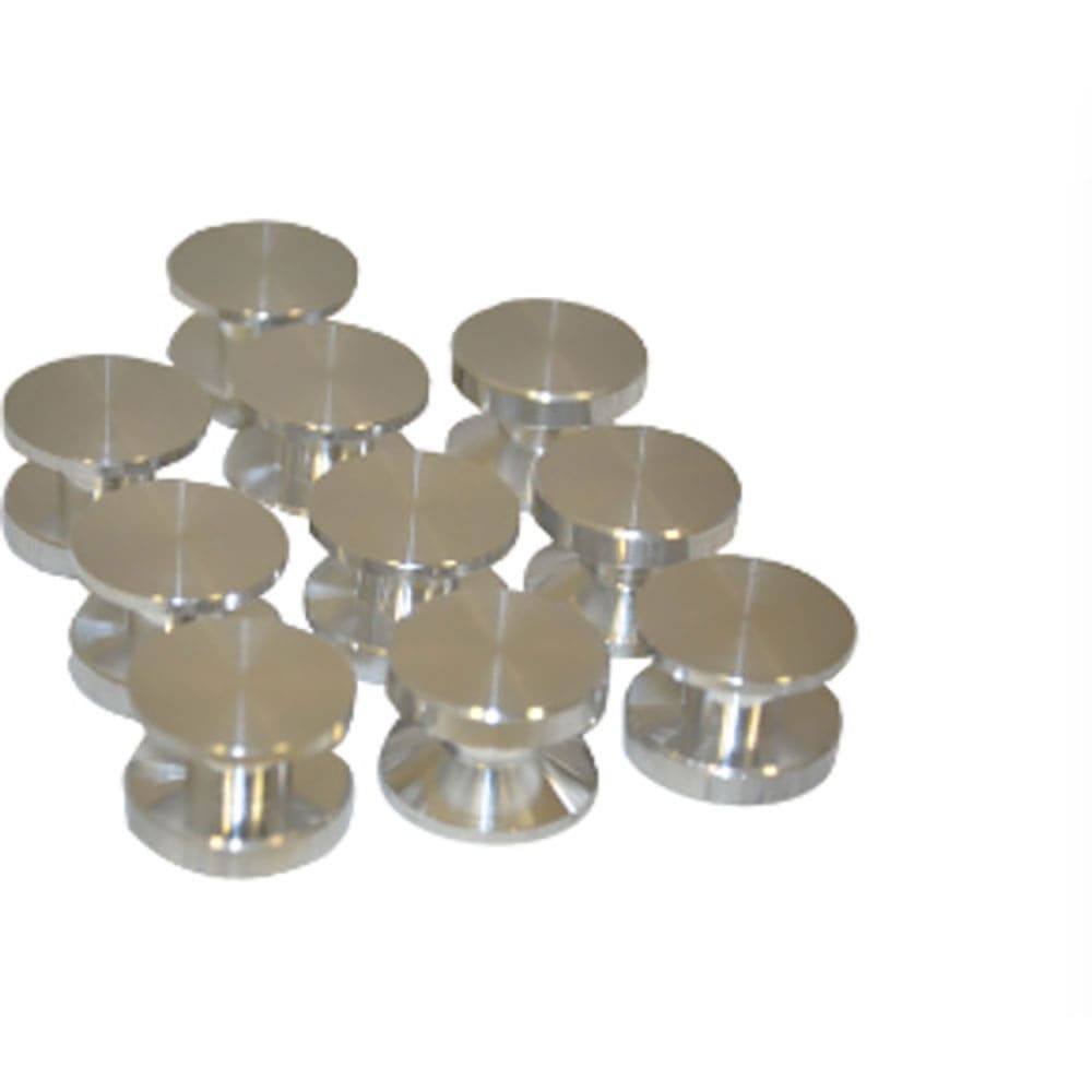 ｅｌｃｏｍｅｔｅｒ　Ｆ１０６用ドリー　直径２０ｍｍ　１０個入り　Ｔ１０６２８９５－１０＿