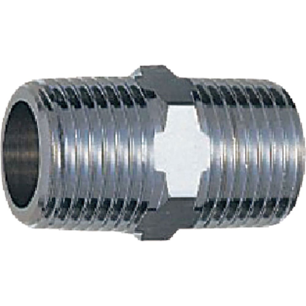 ＳＡＮＥＩ　六角ニップル　Ｔ２００－１３＿