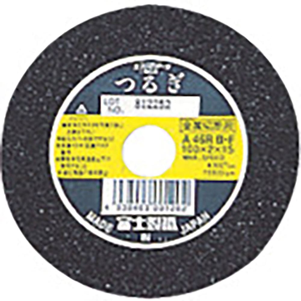 富士　切断砥石つるぎ２５５Ｘ３Ｘ２５．４　Ｔ２５５＿