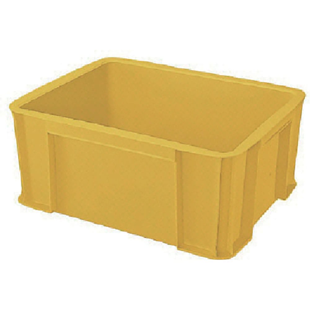 積水　Ｔ型コンテナ　Ｔ－２８　黄　Ｔ－２８　　Ｙ＿