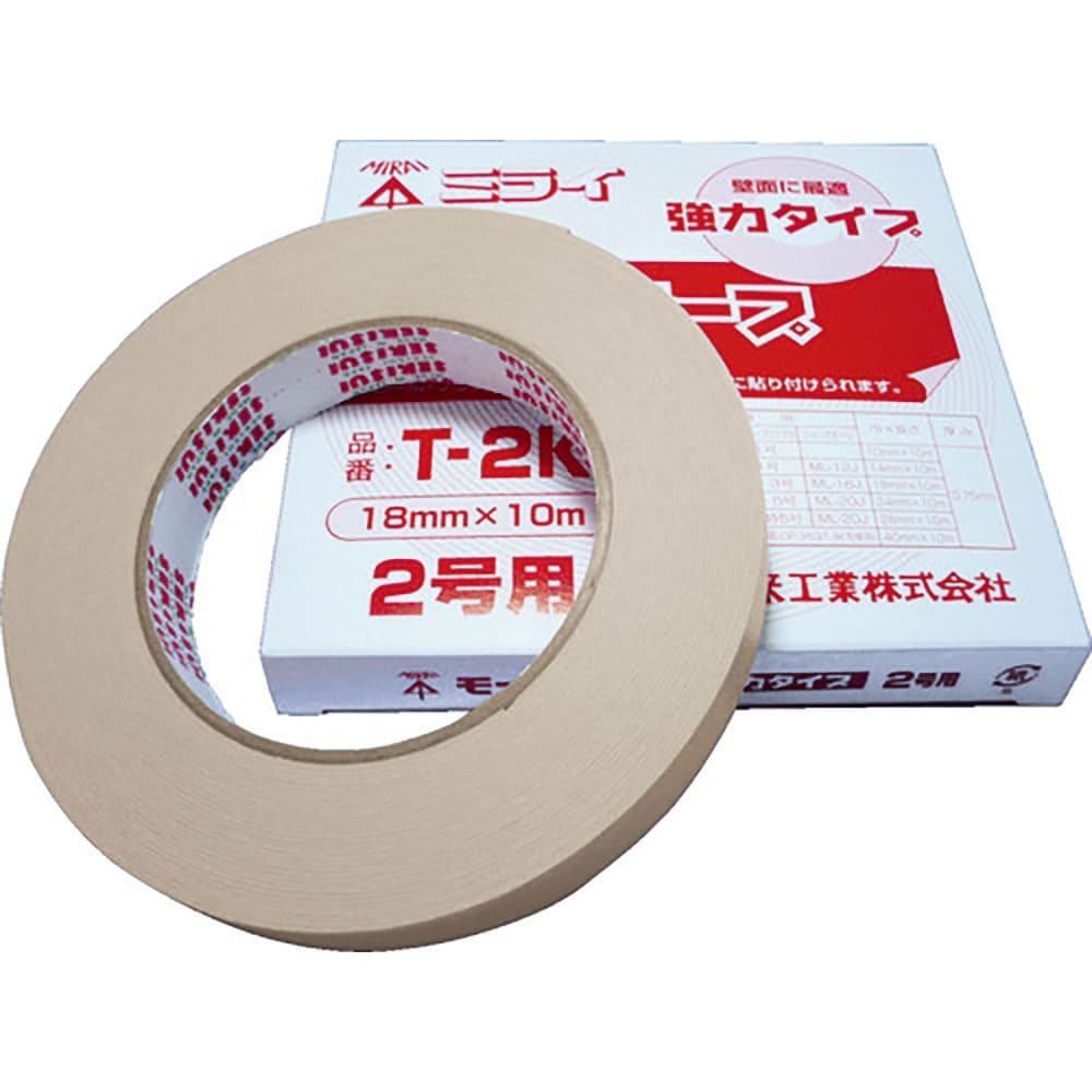 未来　モールテープ　（両面粘着テープ）　Ｔ－２Ｋ＿