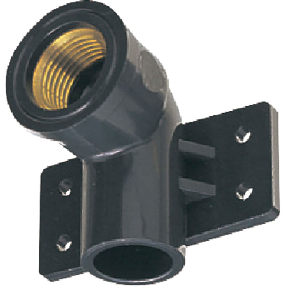 ＳＡＮＥＩ　ＰＣ座付水栓エルボ　Ｔ５２５－１３＿