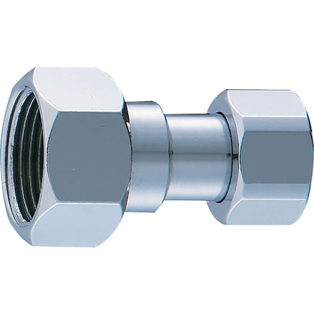 ＳＡＮＥＩ　異径両ナット付アダプター　Ｔ８３－１－２０Ｘ１３＿