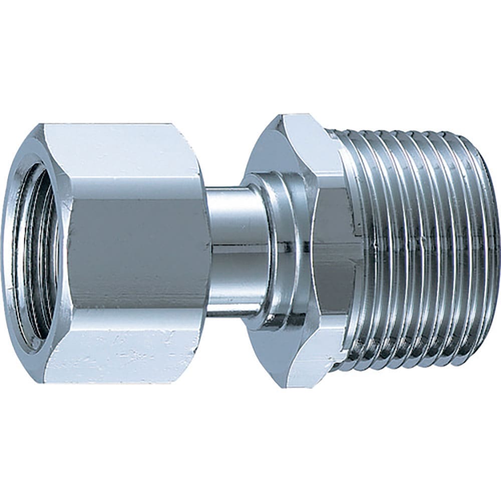 ＳＡＮＥＩ　異径片ナット付アダプター　Ｔ８４１－２０Ｘ１３＿