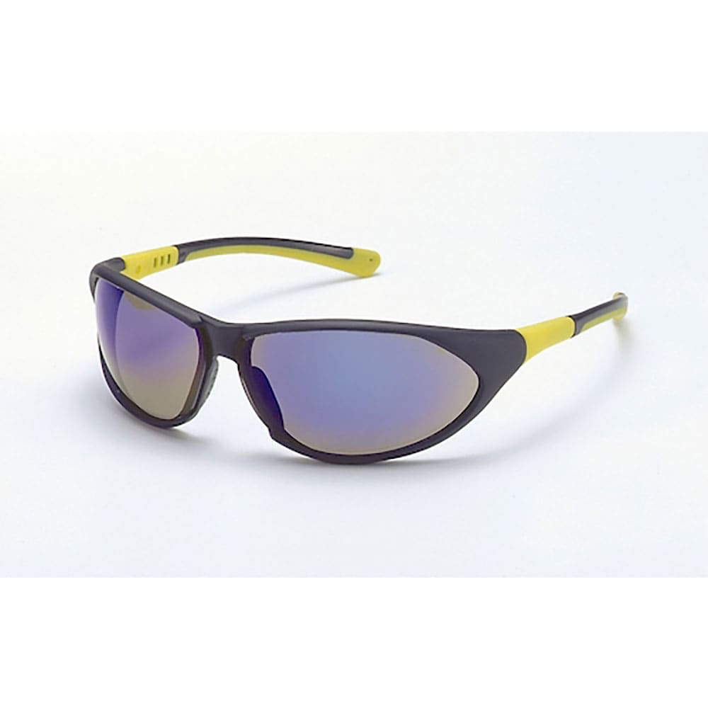 ＴＯＡ　ＢＯＪＩＮ　サングラスタイプ保護めがね　Ｔ８７　ブルーミラー　Ｔ８７＿