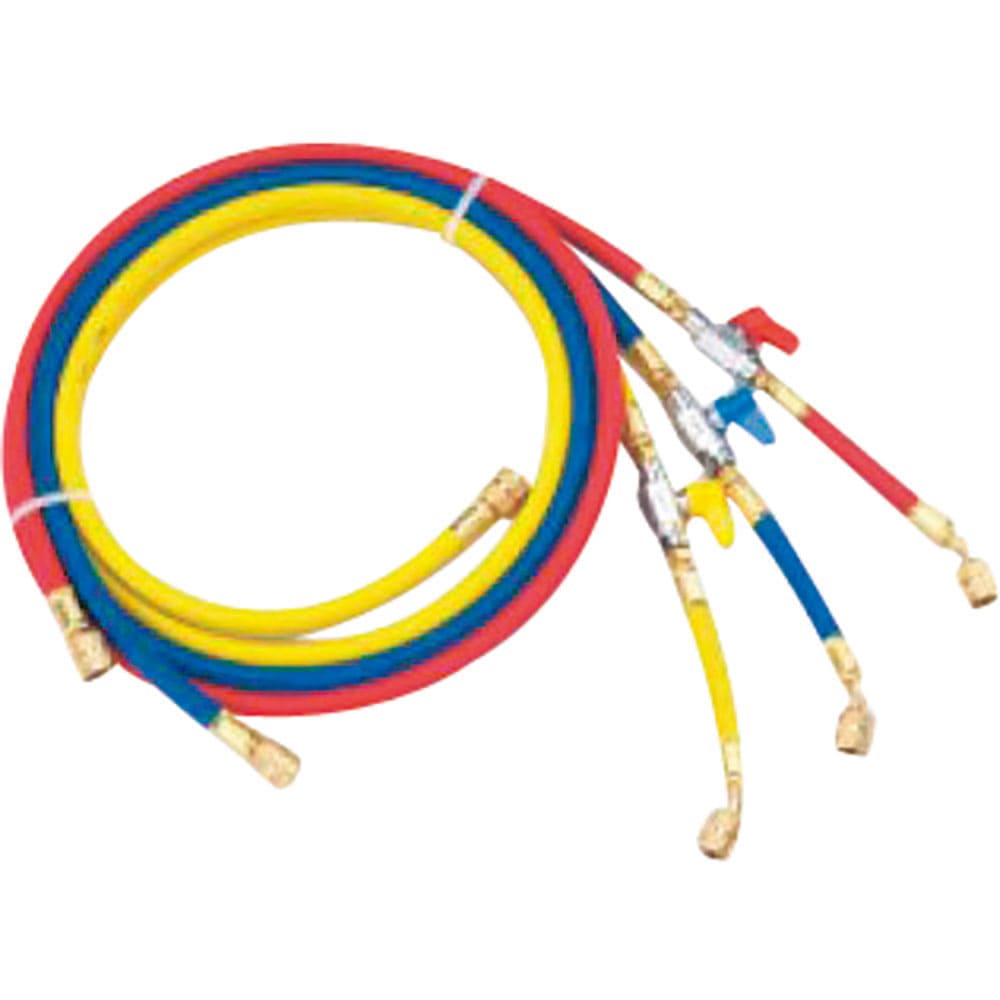 タスコ　バルブ付チャージホースセット　ＴＡ１３２ＡＡ＿