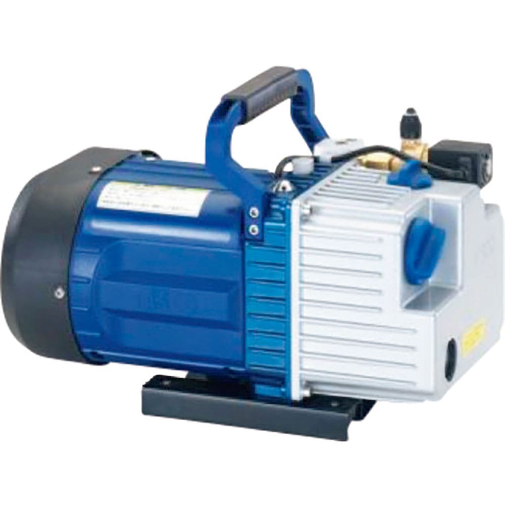 タスコ　オイル逆流防止弁付　高性能ミストレスツーステージ真空ポンプ　ＴＡ１５０ＹＡ＿