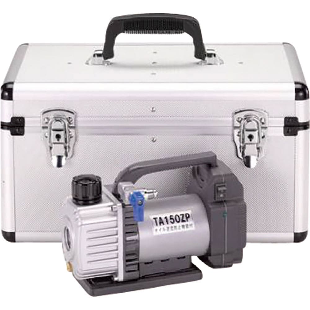 タスコ　省電力型ウルトラミニ充電式真空ポンプ（本体＋ケース）　ＴＡ１５０ＺＰ＿