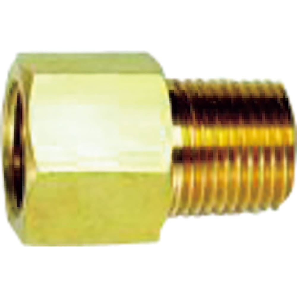 タスコ　圧力計用ジョイント（黄銅製）　ＴＡ２７１ＣＡ－３３＿