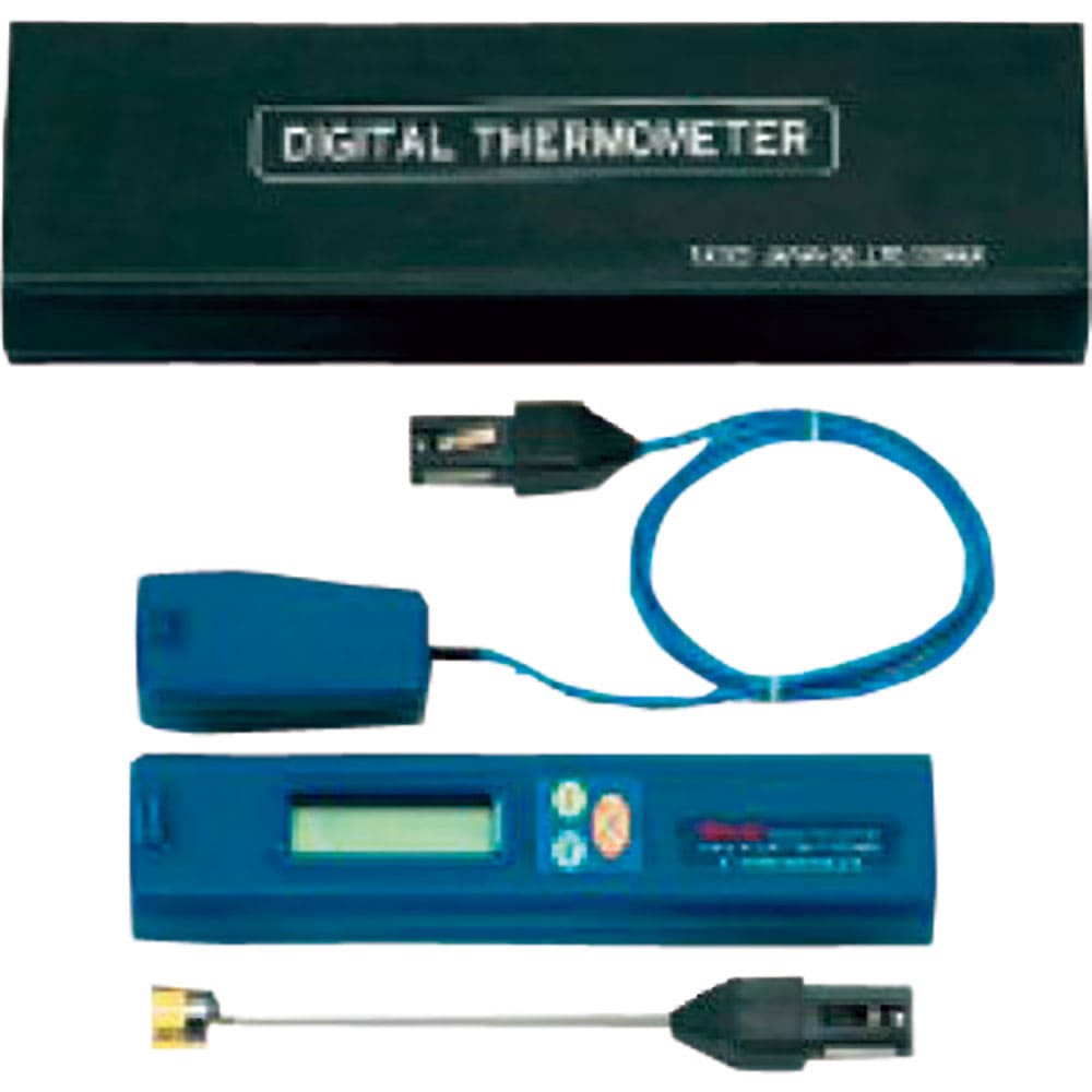 タスコ　デジタル温度計セット　ＴＡ４１０ＡＣ＿