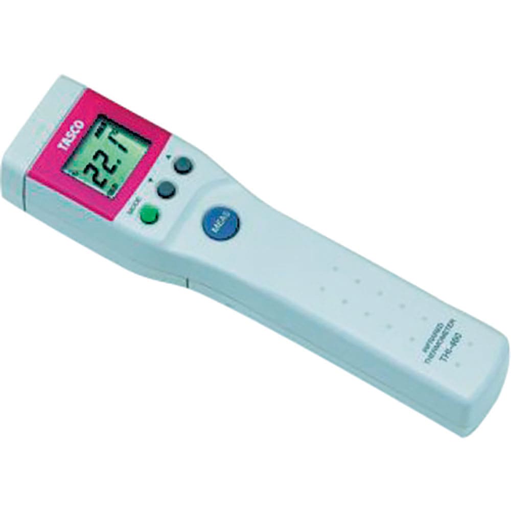 タスコ　高精度放射温度計　ＴＡ４１０Ｓ＿