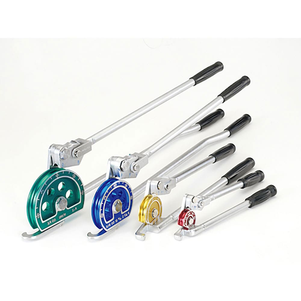 タスコ　２段式クイックアクションカラーベンダー　ＴＡ５４０Ｇ－５＿