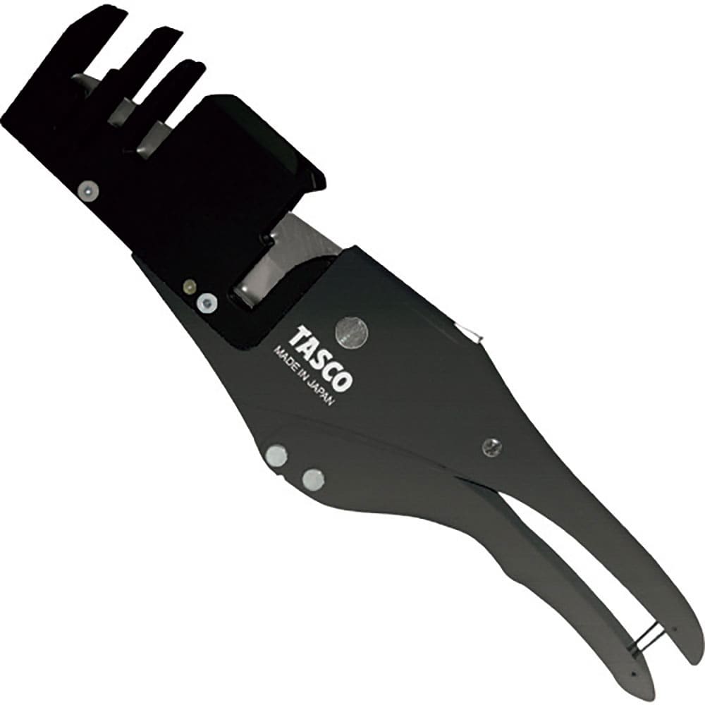 タスコ　ダクトカッター　ＴＡ６４３ＴＤ＿