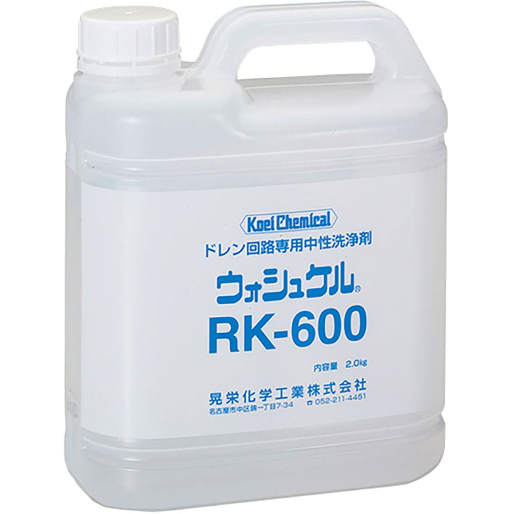 タスコ　ドレンパン・ドレン配管洗浄剤　ＴＡ９１７ＡＥ＿