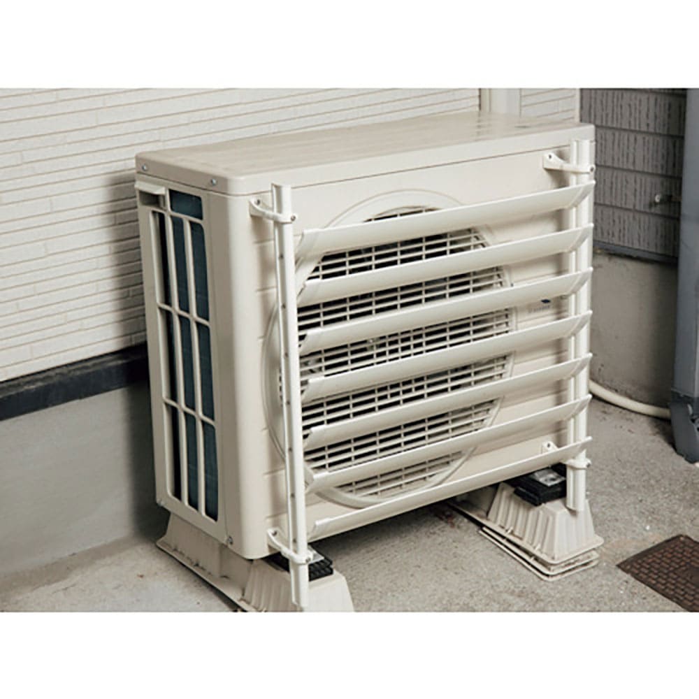 タスコ　室外機ルーバー　ＴＡ９７９ＴＭ＿