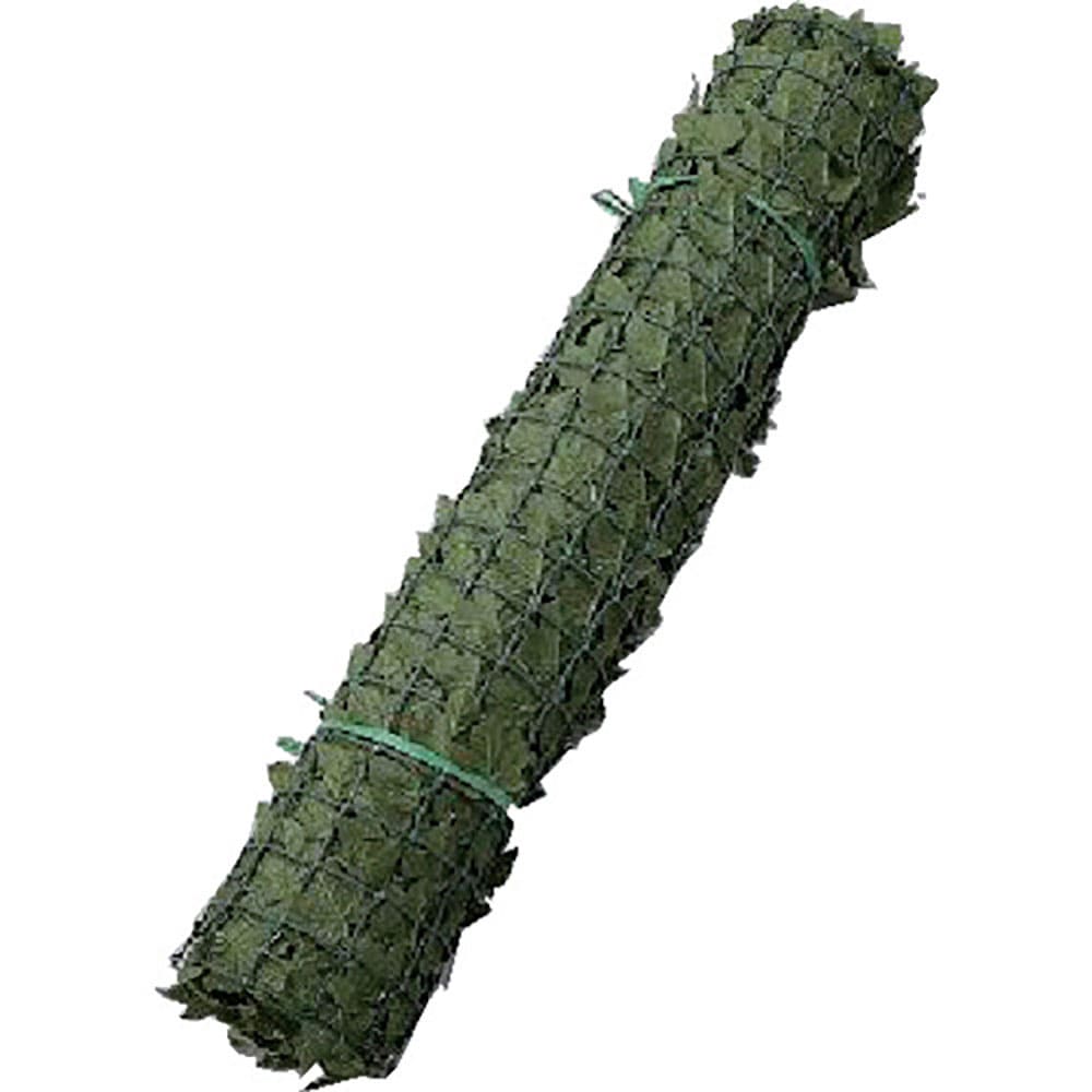 ＴＡＳＳＣＯＭ　目隠しグリーンフェンス　ダークグリーン　ＴＡＮ－６１１－ＤＧＮ＿