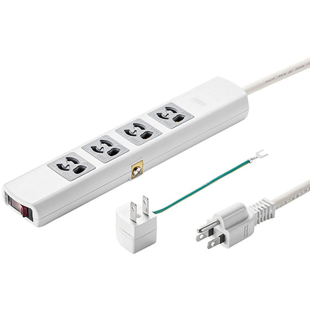 ＳＡＮＷＡ　電源タップ　ＴＡＰ－３４ＭＧ－５＿