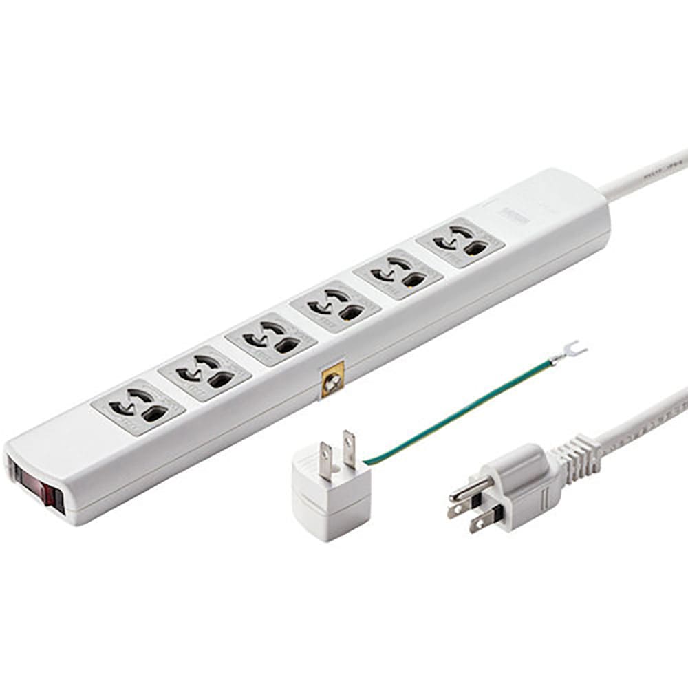 ＳＡＮＷＡ　電源タップ　ＴＡＰ－３６ＭＧ－５＿