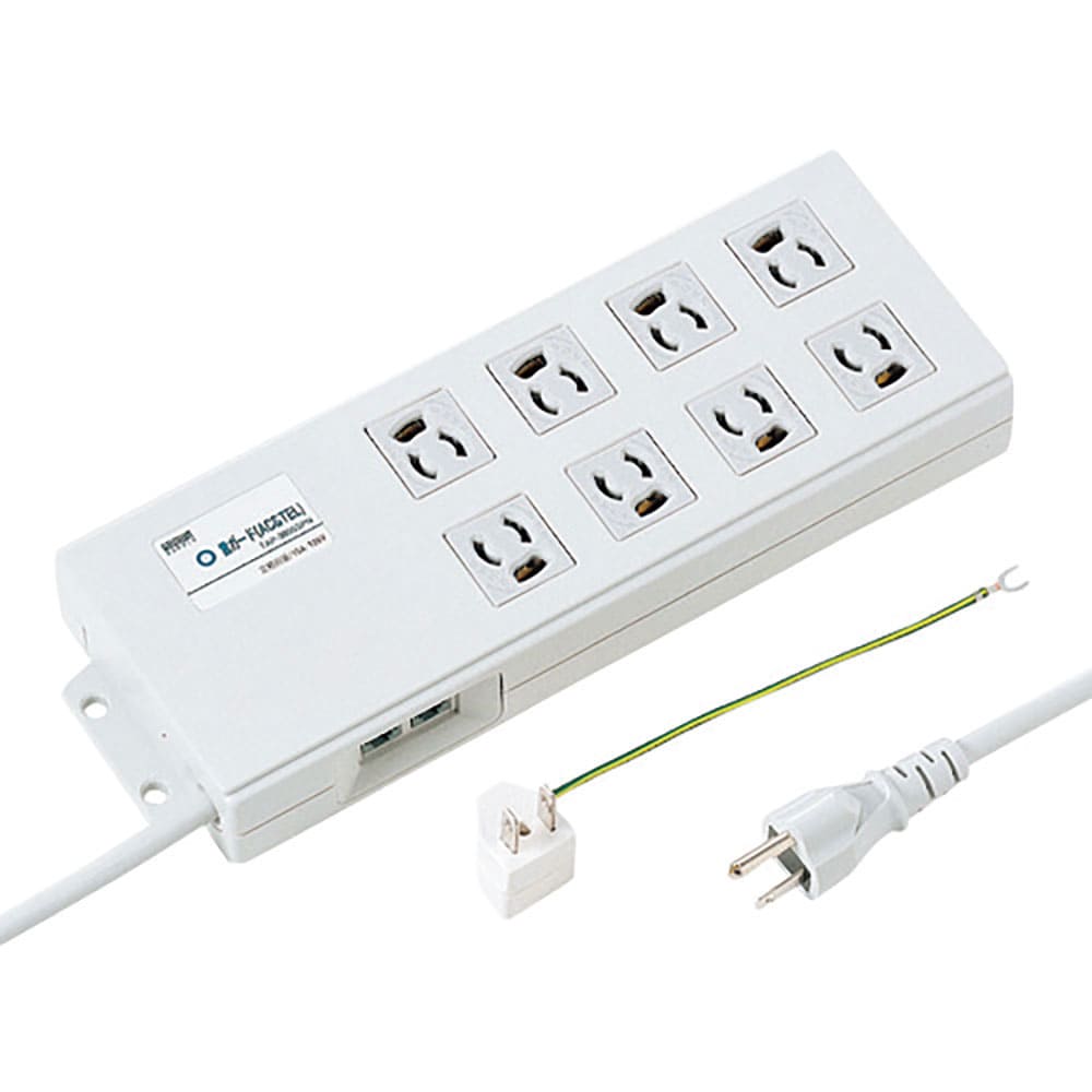 ＳＡＮＷＡ　雷ガードタップ　ＴＡＰ－３８０５ＳＰＮ＿