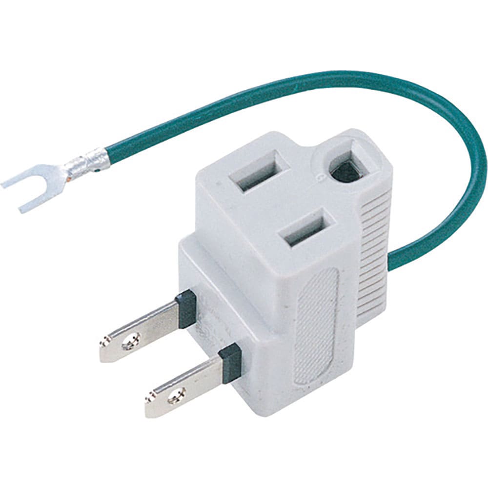 ＳＡＮＷＡ　３Ｐ→２Ｐ変換アダプタ　ＴＡＰ－ＡＤ３ＬＴ＿