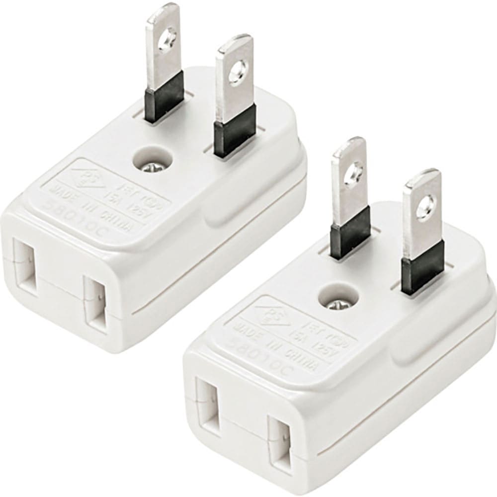 ＳＡＮＷＡ　スペースアダプタ　たて型　２個入り　ＴＡＰ－Ｂ５４＿