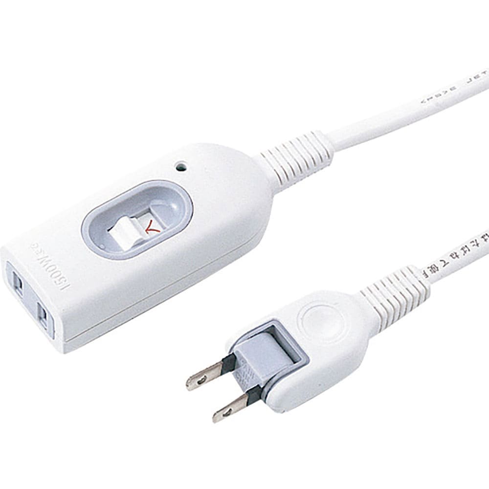 ＳＡＮＷＡ　中間スイッチ付延長コード　ＴＡＰ－Ｂ７－１Ｎ＿