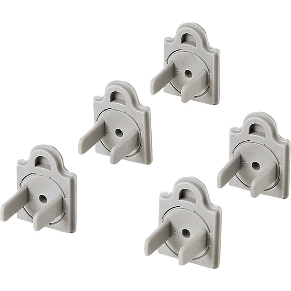 ＳＡＮＷＡ　コンセントマルチキャップ　ＴＡＰ－ＣＡＰＭＵＬＴＧＹ＿