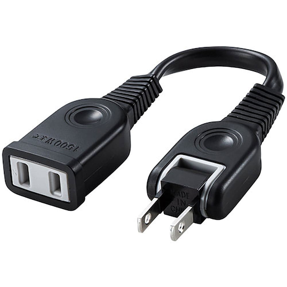 ＳＡＮＷＡ　電源延長コード　ＴＡＰ－ＥＸ２１００１ＢＫ＿